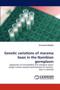 bokomslag Genetic Variations of Marama Bean in the Namibian Germplasm