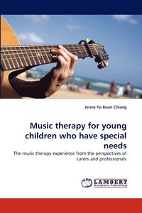 bokomslag Music Therapy for Young Children Who Have Special Needs