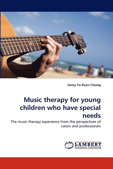 bokomslag Music Therapy for Young Children Who Have Special Needs