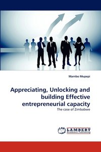 bokomslag Appreciating, Unlocking and Building Effective Entrepreneurial Capacity