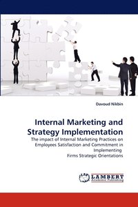 bokomslag Internal Marketing and Strategy Implementation