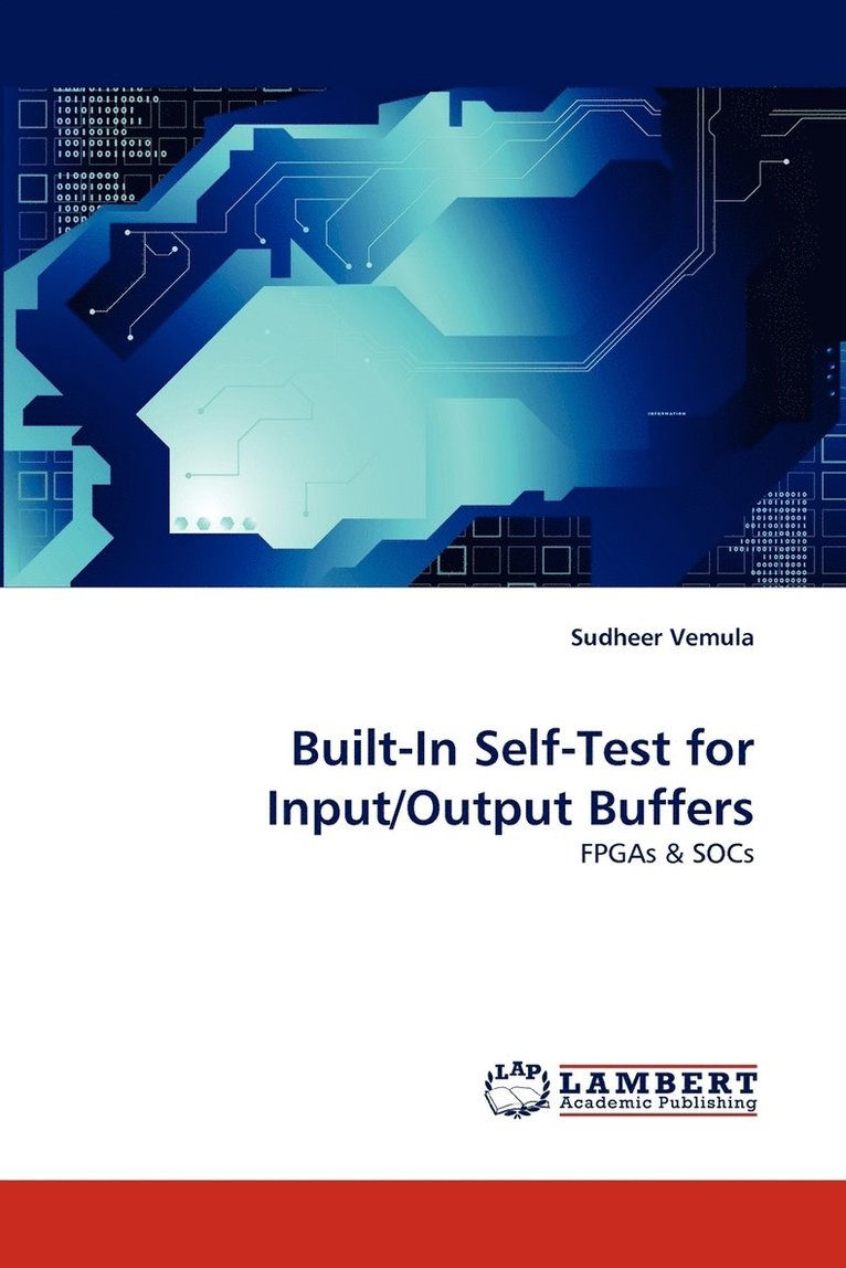 Built-In Self-Test for Input/Output Buffers 1