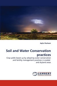 bokomslag Soil and Water Conservation Practices