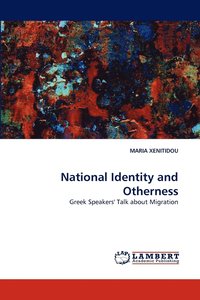 bokomslag National Identity and Otherness
