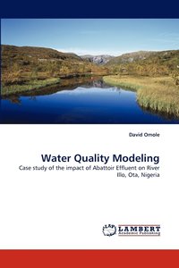 bokomslag Water Quality Modeling