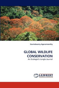 bokomslag Global Wildlife Conservation