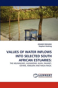 bokomslag Values of Water Inflows Into Selected South African Estuaries