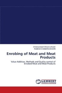 bokomslag Enrobing of Meat and Meat Products