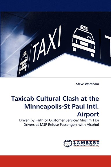 bokomslag Taxicab Cultural Clash at the Minneapolis-St Paul Intl. Airport