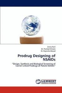 bokomslag Prodrug Designing of NSAIDS
