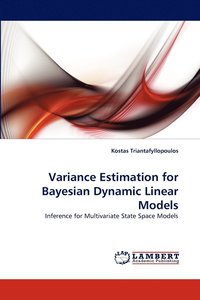 bokomslag Variance Estimation for Bayesian Dynamic Linear Models