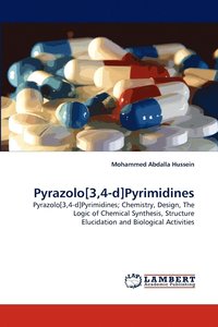 bokomslag Pyrazolo[3,4-D]pyrimidines