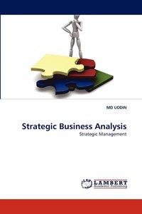 bokomslag Strategic Business Analysis