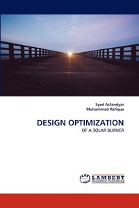 bokomslag Design Optimization