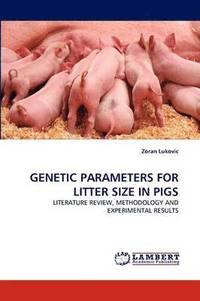 bokomslag Genetic Parameters for Litter Size in Pigs
