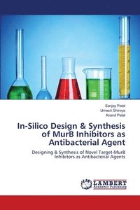 bokomslag In-Silico Design & Synthesis of MurB Inhibitors as Antibacterial Agent
