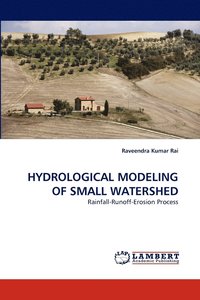bokomslag Hydrological Modeling of Small Watershed