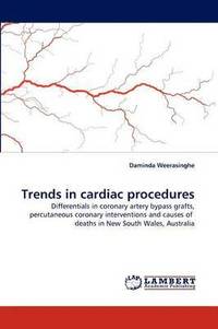 bokomslag Trends in cardiac procedures