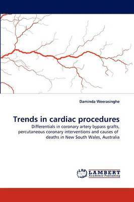 Trends in cardiac procedures 1