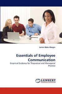 bokomslag Essentials of Employee Communication