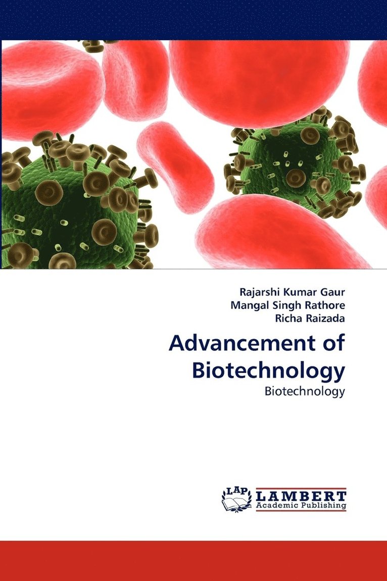 Advancement of Biotechnology 1