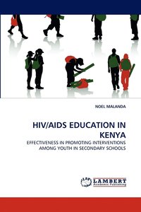bokomslag Hiv/AIDS Education in Kenya