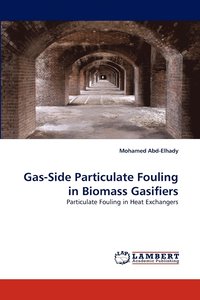 bokomslag Gas-Side Particulate Fouling in Biomass Gasifiers