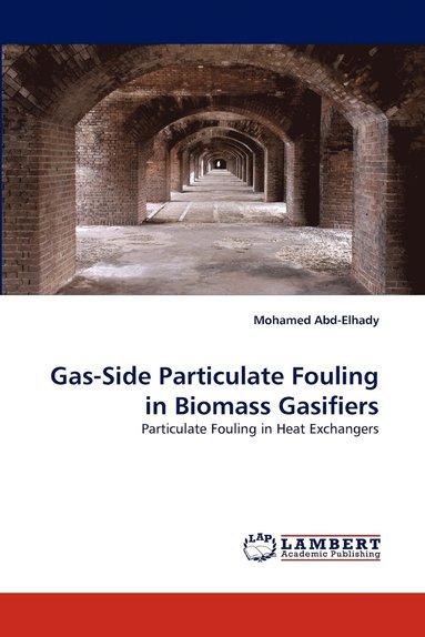 bokomslag Gas-Side Particulate Fouling in Biomass Gasifiers