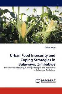 bokomslag Urban Food Insecurity and Coping Strategies in Bulawayo, Zimbabwe