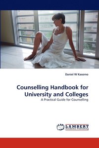 bokomslag Counselling Handbook for University and Colleges