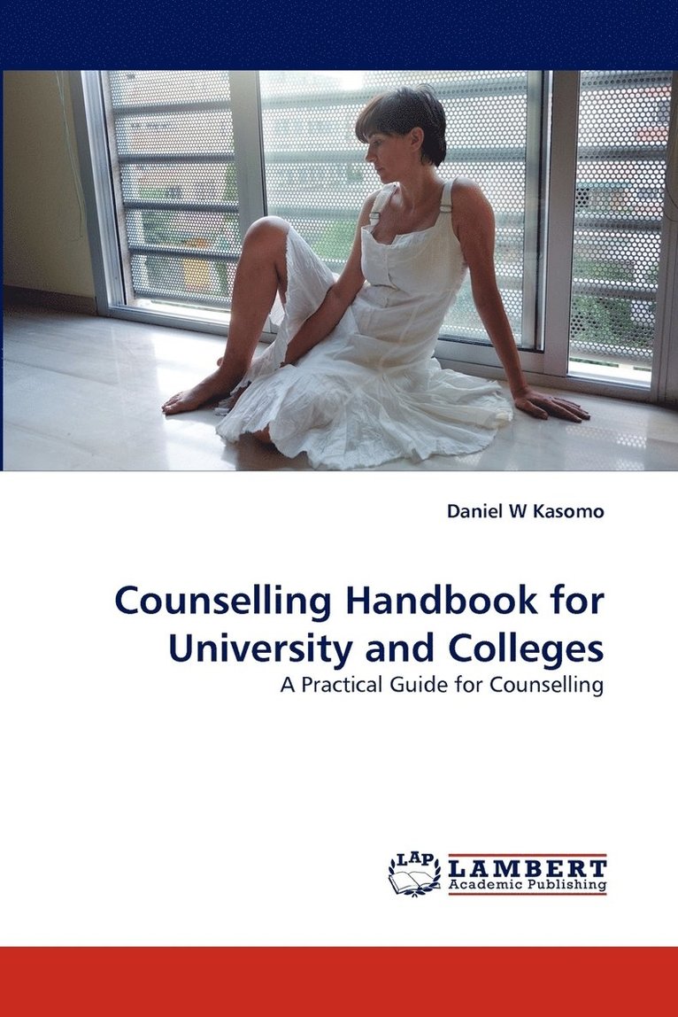 Counselling Handbook for University and Colleges 1