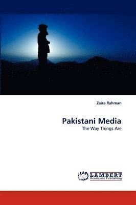 bokomslag Pakistani Media