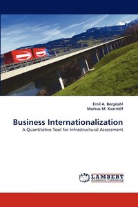 bokomslag Business Internationalization