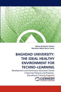 bokomslag Baghdad University