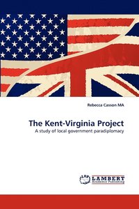 bokomslag The Kent-Virginia Project