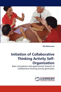 bokomslag Initiation of Collaborative Thinking Activity Self-Organization