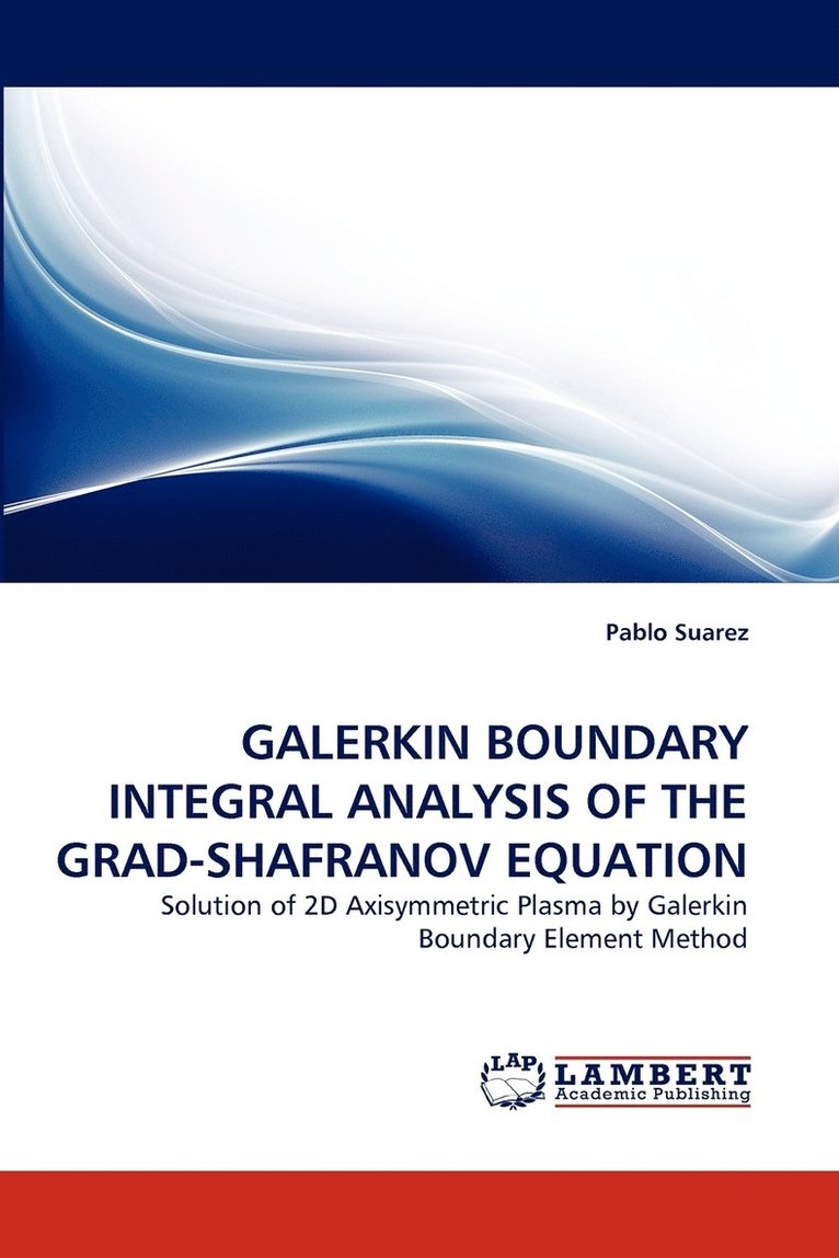 Galerkin Boundary Integral Analysis of the Grad-Shafranov Equation 1