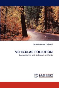 bokomslag Vehicular Pollution