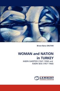bokomslag Woman and Nation in Turkey