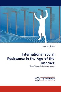 bokomslag International Social Resistance in the Age of the Internet