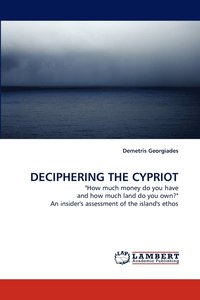 bokomslag Deciphering the Cypriot