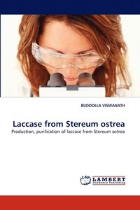 bokomslag Laccase from Stereum Ostrea