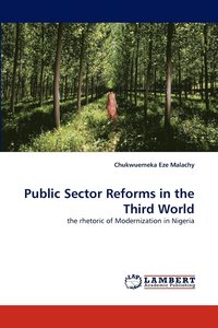 bokomslag Public Sector Reforms in the Third World