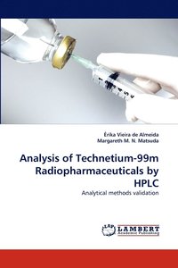 bokomslag Analysis of Technetium-99m Radiopharmaceuticals by HPLC