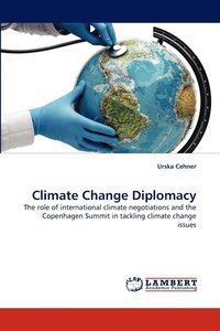 bokomslag Climate Change Diplomacy