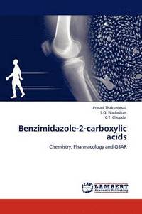 bokomslag Benzimidazole-2-Carboxylic Acids