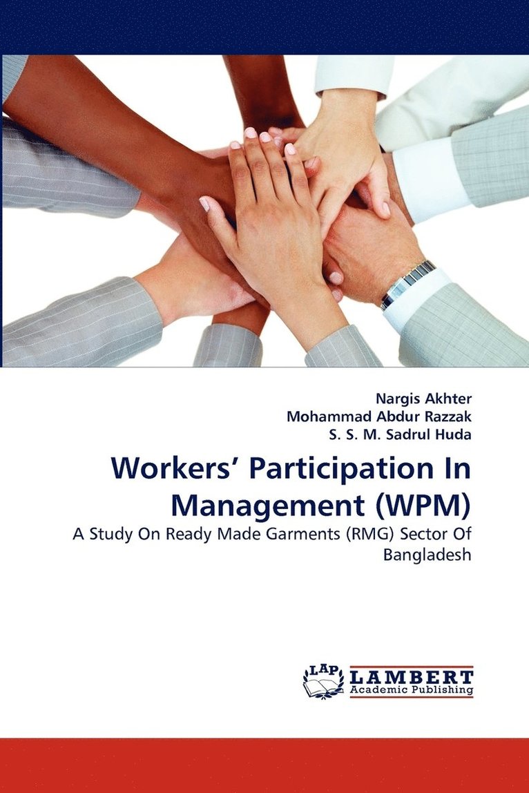 Workers' Participation in Management (Wpm) 1