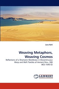 bokomslag Weaving Metaphors, Weaving Cosmos