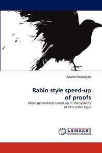 bokomslag Rabin Style Speed-Up of Proofs