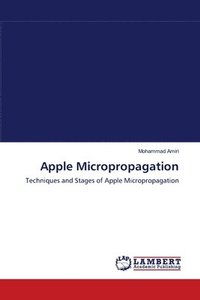 bokomslag Apple Micropropagation